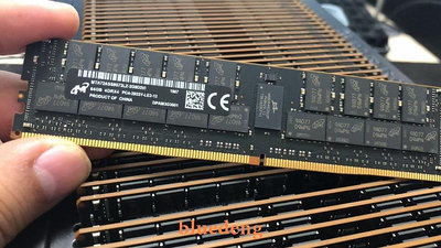 MTA72ASS8G72LZ-2G9D3 MT鎂光 64G 4DR×4 PC4-2933Y DDR4 LRDIMM