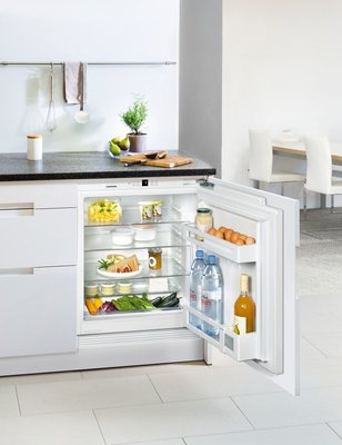 唯鼎國際【德國LIEBHERR冰箱】單冷藏小冰箱 SUIK1510  廚下崁入型