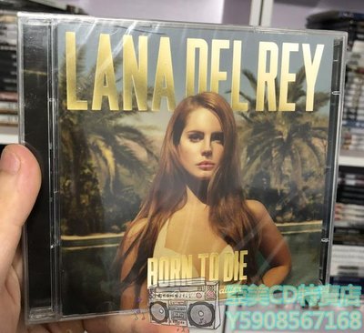 亞美CD特賣店 現貨 2CD 打雷姐 Lana Del Rey Born to Die Paradise 豪華版