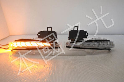 oo本國之光oo 全新 豐田 RAV4 5代 5.5代 LED 後視鏡 燈條 野馬型 照地燈 小燈 流水方向燈 啟動模式