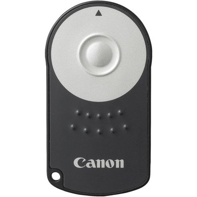 《WL數碼達人》Canon 原廠紅外線遙控器 RC-6 公司貨