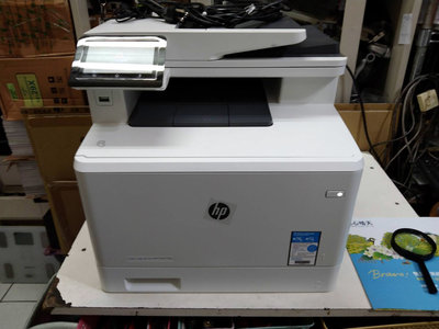 保固半年-(卡紙-印一卡二) HP Color M477 彩色印表機 維修套件