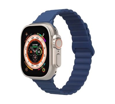 【台北MIKO米可手機館】JTLEGEND Apple Watch series Lithe 磁吸錶帶 磁吸 親膚防水