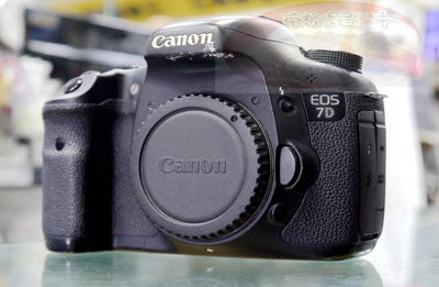 小青蛙數位 canon 7D 機身 二手相機 二手 相機 單眼相機