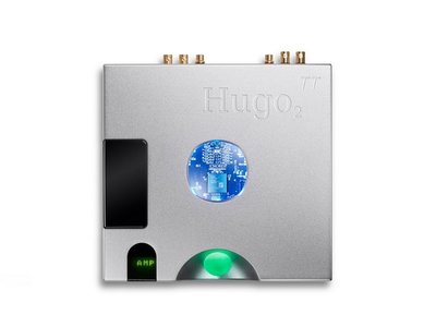 強崧音響 CHORD Hugo TT2 DAC+Preamp+Headphone amp