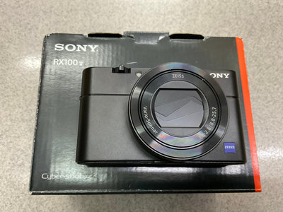 [保固一年][高雄明豐] Sony RX100 M5 數位相機 便宜賣 m4 M5 [H0521]