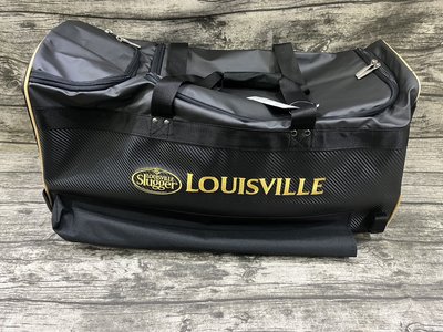 野球人生---Louisville Slugger 滾輪裝備袋 LC1301BK