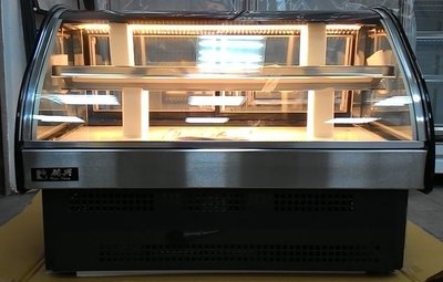 冠億冷凍家具行 台灣製瑞興3尺蛋糕櫃/ 桌上型蛋糕櫃/西點櫃、冷藏櫃、冰箱、巧克力櫃 RS-C 9002
