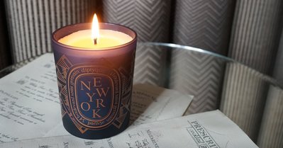 限量 2017 Diptyque Candle NEW YORK 紐約 限定城市蠟燭 蠟燭 Last One