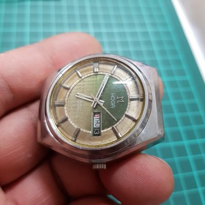 ＜行走順暢＞漸層面 大錶徑 HOGA SWISS 瑞士 ETA 機械錶 男錶 另有 潛水錶 水鬼錶 飛行錶 老錶 G08