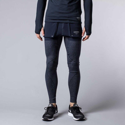 Nike *GYAKUSOU 男2XL 頂級專業 多口袋 排汗 速乾 運動長褲