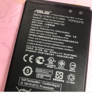 ASUS 華碩 C11P1501 電池 ZD551KL 全新零循環 內置電池 手機電池