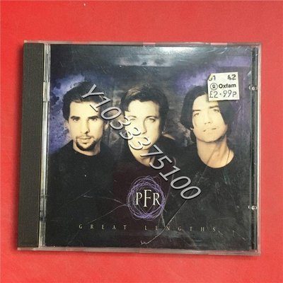 荷蘭拆封 PFR Great Lengths 1989 唱片 CD 歌曲【奇摩甄選】1334