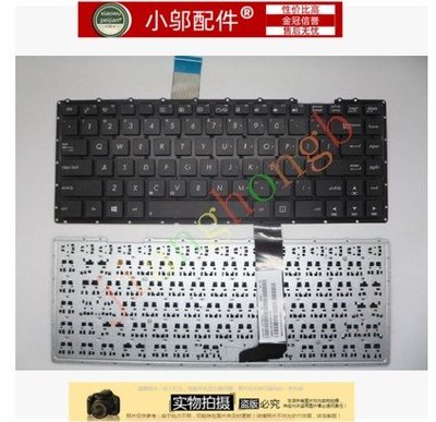 適用 ASUS華碩 X450 C X450V A450 A450C A450V F401U F401A 鍵盤