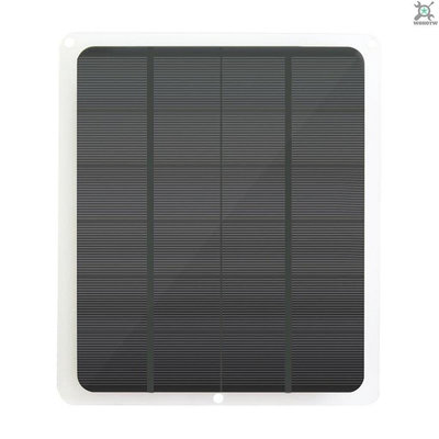 20W單太陽能電池板，用於12V電池充電12V防水