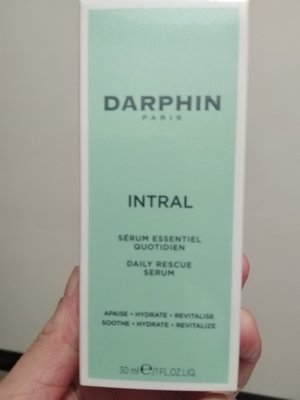 DARPHIN朵法 全效舒緩精華液30ml *全新專櫃正貨