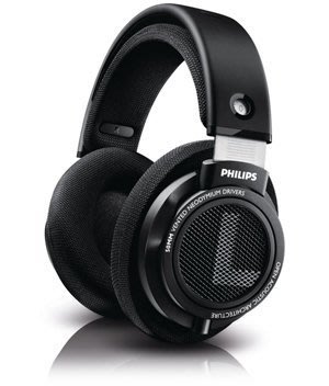 🇹🇼台灣現貨🚚【現貨原廠另有安心保固】飛利浦Philips SHP9500S 耳罩式耳機 頭戴式 森海塞爾Beats聲海Monster