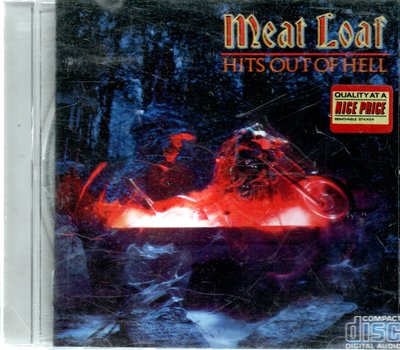 Meat Loaf 肉塊合唱團 精選 Hits Out of Hell 再生工場1 03