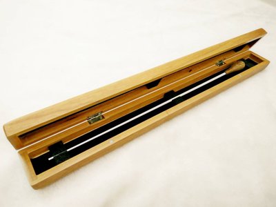 【老羊樂器店】指揮棒 胡桃木 專業指揮棒 室內指揮棒 附盒