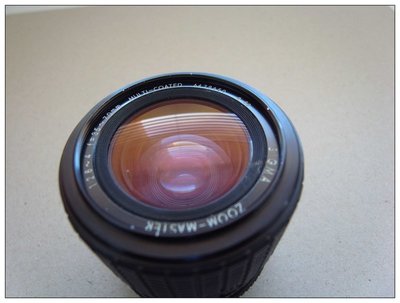 老鏡 SIGMA ZOOM-MASTER f2.8-4 35-70mm for Olympus (LN110)