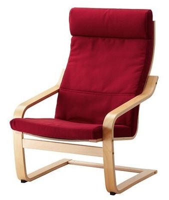 ※IFER 依菲爾※【訂做IKEA沙發套--POANG扶手椅套】 【不含座墊芯】【高檔仿細亞麻BL188系列】