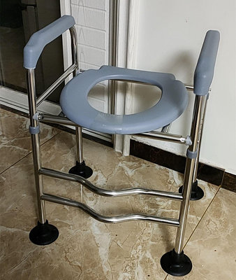 孕婦馬桶增高器加高墊可移動坐便椅子老人結實廁所升高器家用