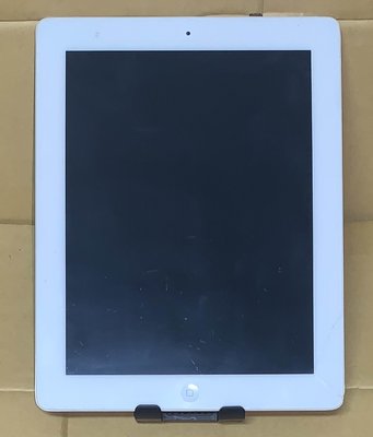 iPad A1395 32GB 9.7吋 充電沒反應 零件機