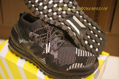 KITH x nonnative x adidas UltraBOOST Mid 三方聯名 代購附驗鞋證明
