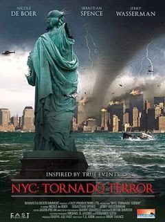 合友唱片 面交 自取 紐約風暴 NYC Tornado Terror DVD