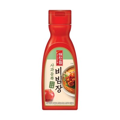 韓式辣椒醬-拌麵專用 (290g) 韓國 CJ希杰 韓國辣椒醬 辣椒醬 拌麵醬
