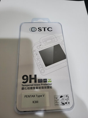 板橋區自取$450 STC 9H 鋼化貼 螢幕貼 螢幕保護貼 保護貼 可用 PENTAX K3 III K3III