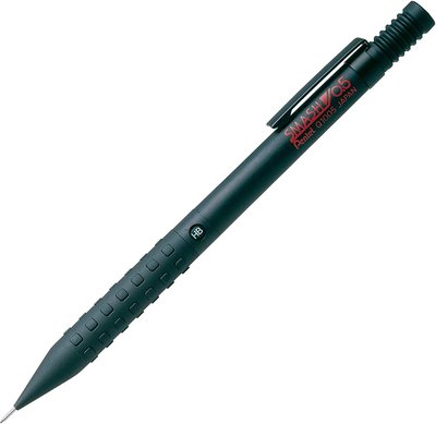(現貨)Pentel 派通自動鉛筆Smash 0.5毫米黑色 XQ1005-1N
