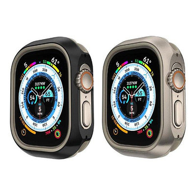 【妮可3C】MAGEASY Apple 蘋果 Watch Ultra/Ultra 2 (49mm) Odyssey保護殼