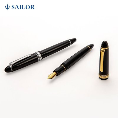 SAILOR 寫樂 PROFIT /2024大型魚雷21K金尖墨水筆鋼筆超夯 正品 現貨