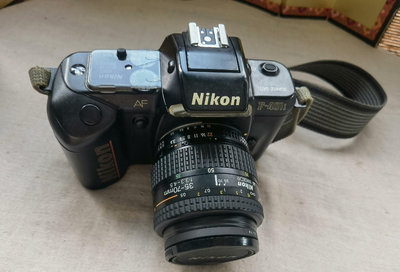 日本回流 尼康Nikon F-401s相機