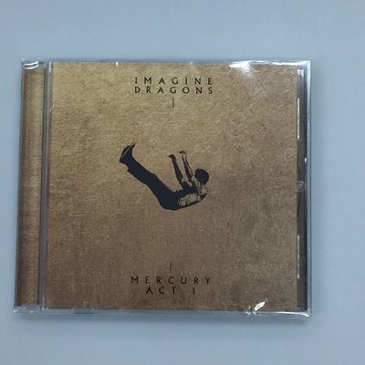 發燒CD 全新現貨夢龍 Imagine Dragons Mercury Act 1  2021 CD