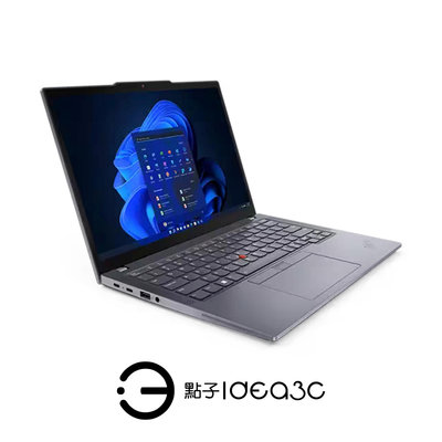 「點子3C」Lenovo ThinkPad X13 Gen 4 13.3吋 i5-1335U【全新品】8G 256G SSD 內顯 DM140