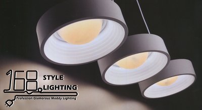 【168 Lighting】三段變換《LED吊燈》DX 81097