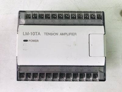 日本製！全新！三菱 MITSUBISHI PLC LM-10TA 擴充器 可程式控制器