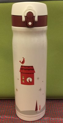 [Starbucks] 星巴克 2012年耶誕節保溫瓶