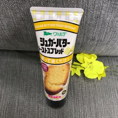 「迷路商店」 日本 QP 麵包 抹醬條 奶油風味