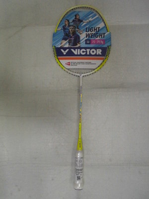 【n0900台灣健立最便宜】2022 勝利 VICTOR 兒童碳纖維羽球拍  JS-001JR 長度=620mm