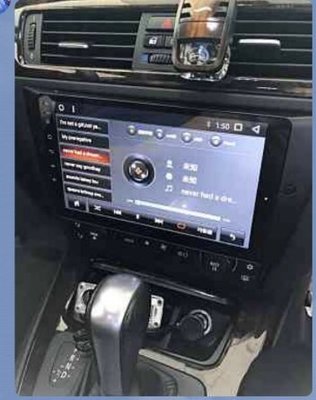 新店【阿勇的店】BMW E90 05~08 專車專用安卓機 9吋螢幕 E90 Android台灣設計組裝 系統穩定順暢