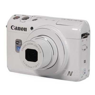 Canon/佳能 N100/N2/N/S200 學生旅行家用精美數碼高清照相機