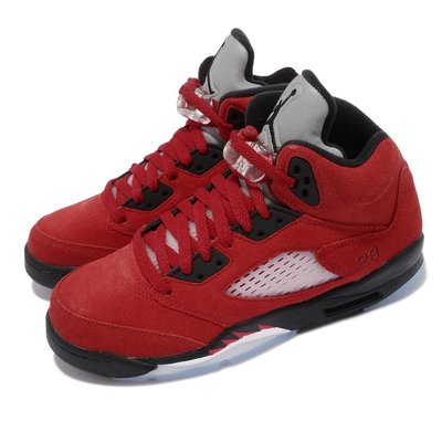 Nike Air Jordan 5 Retro Raging Bull 喬丹 女鞋 AJ5 440888-600