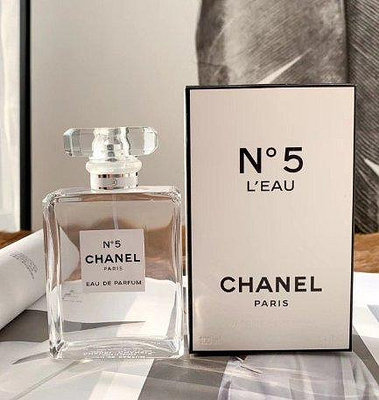 限時下殺 Chanel 香奈兒 白色香水N5號 經典女士淡香水 五號之水 女性香水 100ML 持久留香