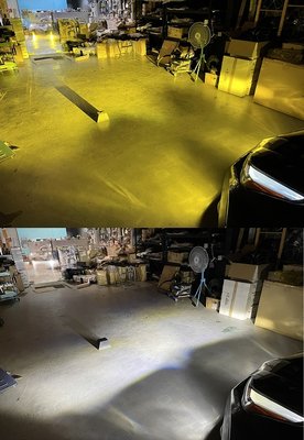 車庫小舖 日本原裝 Bellof  高亮度 白光 黃光 LED霧燈 NX200 NX250 NX350 NX350H