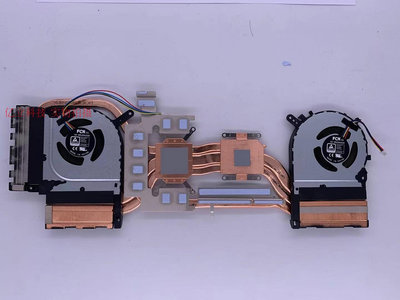 筆記本散熱器華碩 ASUS 天選2 FA506 FX506QE FA506QN 風扇 散熱器 散熱模組
