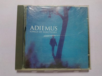 【鳳姐嚴選二手唱片】Adiemus / Songs Of Sanctuary