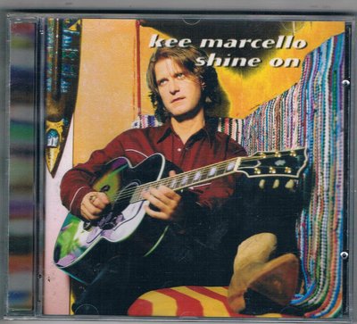[鑫隆音樂]西洋CD-Kee Marcello ：Shine On { 9550312 } 全新/免競標